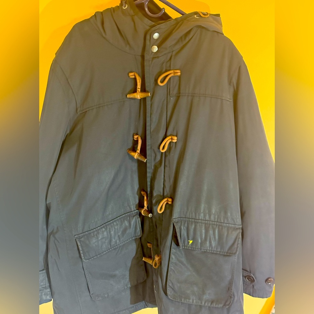 Tommy Hilfiger XXL dark blue jacket